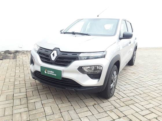 RENAULT KWID 1.0 12V SCE FLEX ZEN MANUAL RENAULT KWID 1.0 12V SCE FLEX ZEN MANUAL